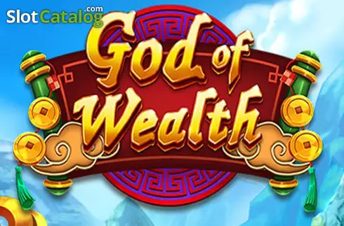 God Of Wealth (Funta Gaming) Λογότυπο God Of Wealth (Funta Gaming) Λογότυπο