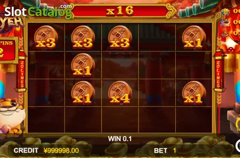 Οθόνη7. Hu Yeh (Funta Gaming) Κουλοχέρης