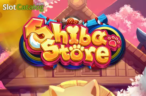 Shiba Store Λογότυπο Shiba Store Λογότυπο