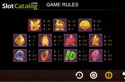 Οθόνη7. Flower of Riches (Funta Gaming) Κουλοχέρης 