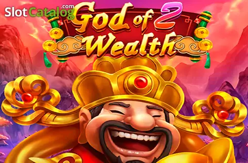 God of Wealth 2 Λογότυπο