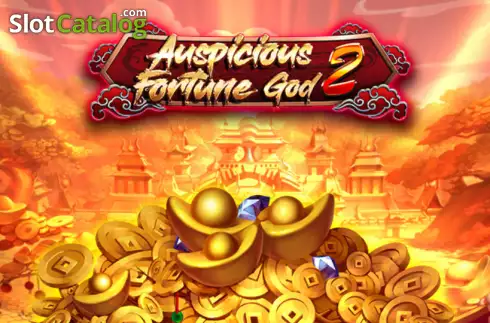 Auspicious Fortune God 2 Λογότυπο Auspicious Fortune God 2 Λογότυπο