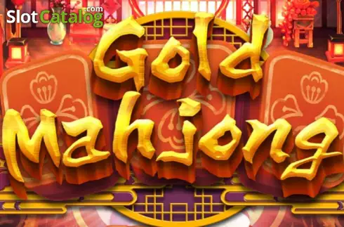 Gold Mahjong Λογότυπο Gold Mahjong Λογότυπο