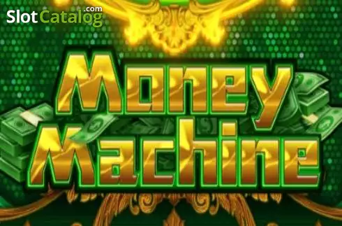 Money Machine (Funta Gaming) Λογότυπο