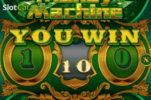 Οθόνη4. Money Machine (Funta Gaming) Κουλοχέρης 