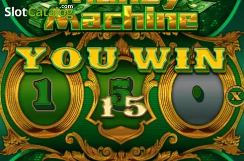 Οθόνη5. Money Machine (Funta Gaming) Κουλοχέρης 