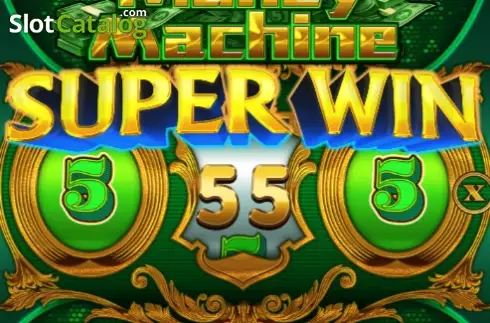 Οθόνη6. Money Machine (Funta Gaming) Κουλοχέρης 