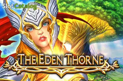 The Eden Throne Λογότυπο
