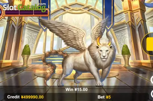Οθόνη6. The Eden Throne Κουλοχέρης 