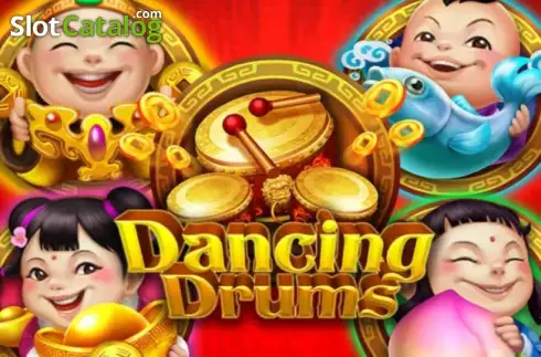 Dancing Drums (Funta Gaming) Λογότυπο Dancing Drums (Funta Gaming) Λογότυπο