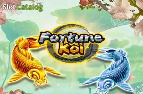 Fortune Koi (Funta Gaming) Λογότυπο Fortune Koi (Funta Gaming) Λογότυπο