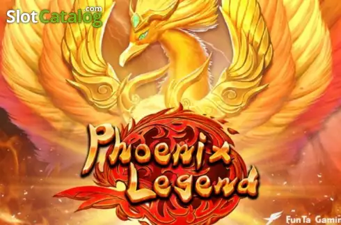 Phoenix Legend (Funta Gaming) Λογότυπο Phoenix Legend (Funta Gaming) Λογότυπο