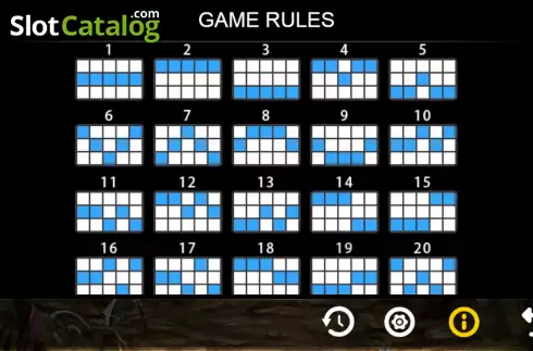 Οθόνη5. Three Kingdoms (Funta Gaming) Κουλοχέρης
