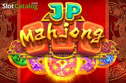 JP Mahjong Λογότυπο JP Mahjong Λογότυπο