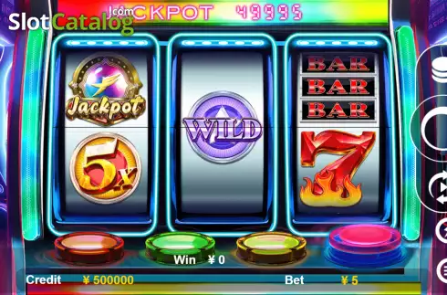 Οθόνη2. 786 Slot Κουλοχέρης