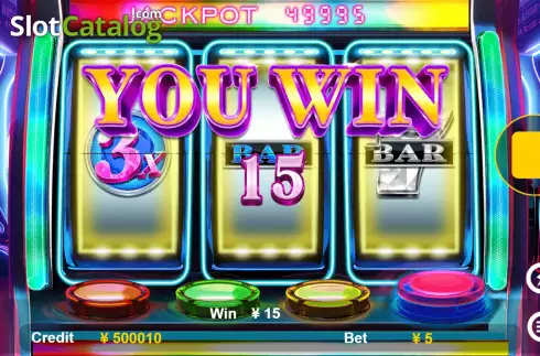 Οθόνη3. 786 Slot Κουλοχέρης