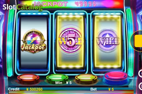 Οθόνη5. 786 Slot Κουλοχέρης