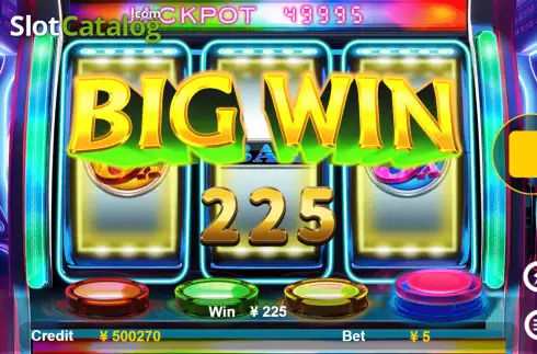 Οθόνη6. 786 Slot Κουλοχέρης