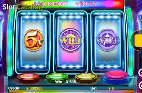 Οθόνη7. 786 Slot Κουλοχέρης