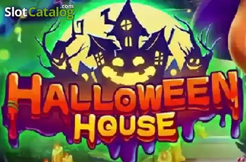 Halloween House Λογότυπο Halloween House Λογότυπο