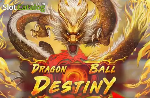 Dragon Ball Destiny Λογότυπο