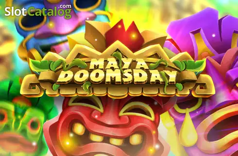 Maya Doomsday Λογότυπο
