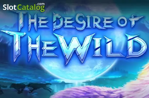 The Desire of The Wild Λογότυπο The Desire of The Wild Λογότυπο