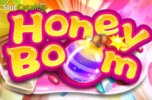 Honey Boom Λογότυπο Honey Boom Λογότυπο