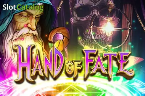 Hand of Fate Λογότυπο
