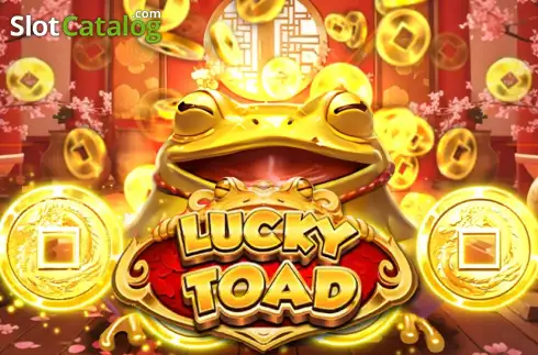 Lucky Toad (Funta Gaming) Λογότυπο Lucky Toad (Funta Gaming) Λογότυπο
