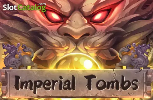 Imperial Tombs Λογότυπο Imperial Tombs Λογότυπο