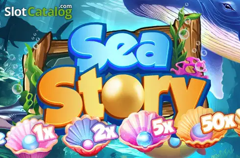 Sea Story Λογότυπο Sea Story Λογότυπο