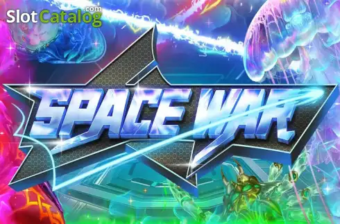 Space War (Funta Gaming) Λογότυπο Space War (Funta Gaming) Λογότυπο