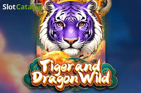 Tiger and Dragon Wild Λογότυπο Tiger and Dragon Wild Λογότυπο