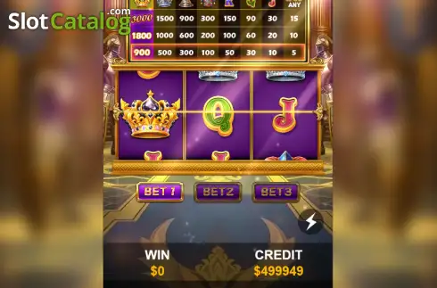 Οθόνη2. Royal Slot Κουλοχέρης