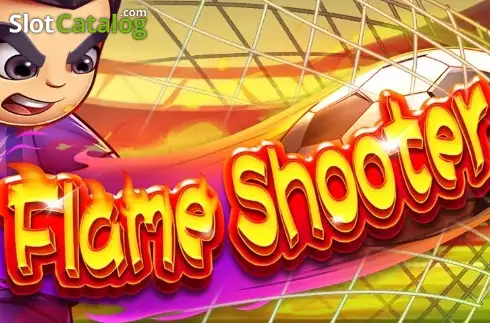 Flame Shooter Λογότυπο Flame Shooter Λογότυπο