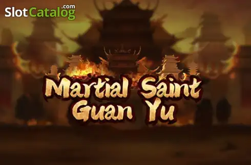 Martial Saint Guan Yu 2026-06-19