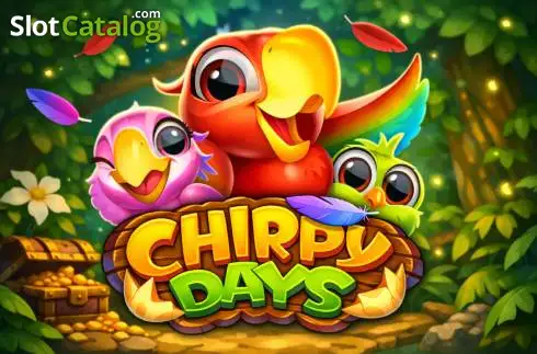Chirpy Days 2026-06-25