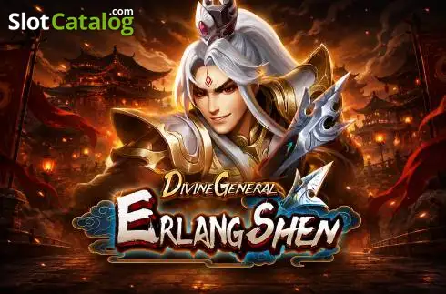 Erlang Shen (Funta Gaming) Κουλοχέρης 