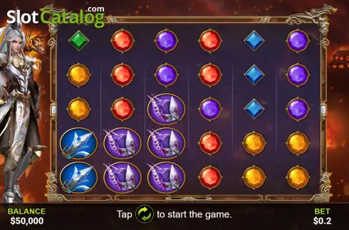 Οθόνη2. Erlang Shen (Funta Gaming) Κουλοχέρης 