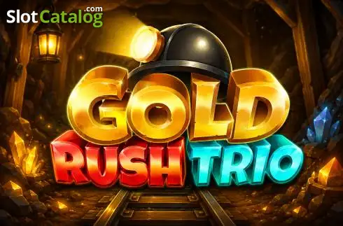 Gold Rush Trio Κουλοχέρης 