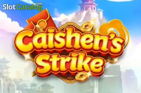 Caishen's Strike Κουλοχέρης 
