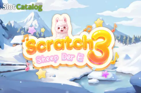 Scratch 3 Sheep Der E Κουλοχέρης 