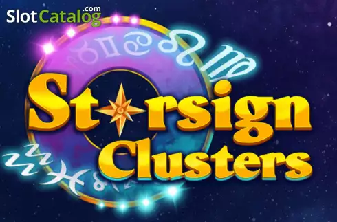 Starsign Clusters Λογότυπο
