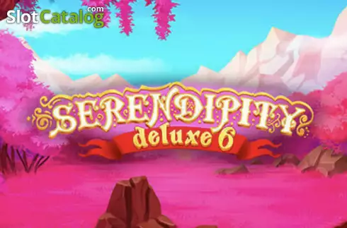 Serendipity Deluxe 6 Λογότυπο Serendipity Deluxe 6 Λογότυπο