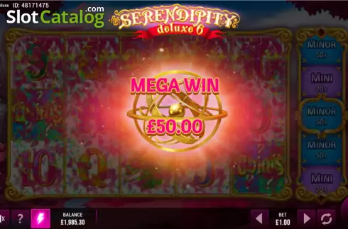 Οθόνη5. Serendipity Deluxe 6 Κουλοχέρης