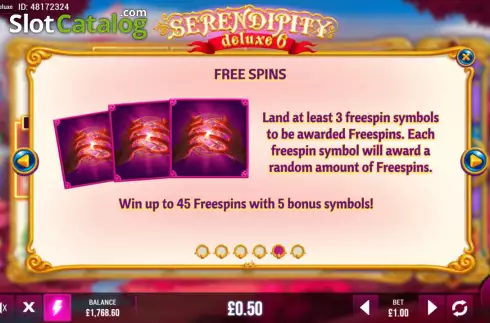 Οθόνη7. Serendipity Deluxe 6 Κουλοχέρης