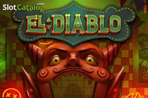 El Diablo Λογότυπο El Diablo Λογότυπο
