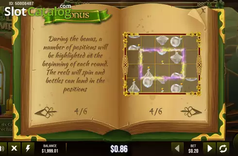 Οθόνη8. Leprechaun's Luck Emporium Κουλοχέρης