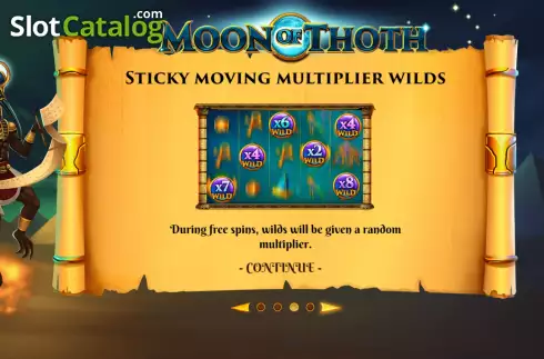 Οθόνη2. Moon of Thoth Κουλοχέρης
